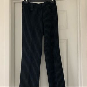 Laura Petites Pinstripe Trouser